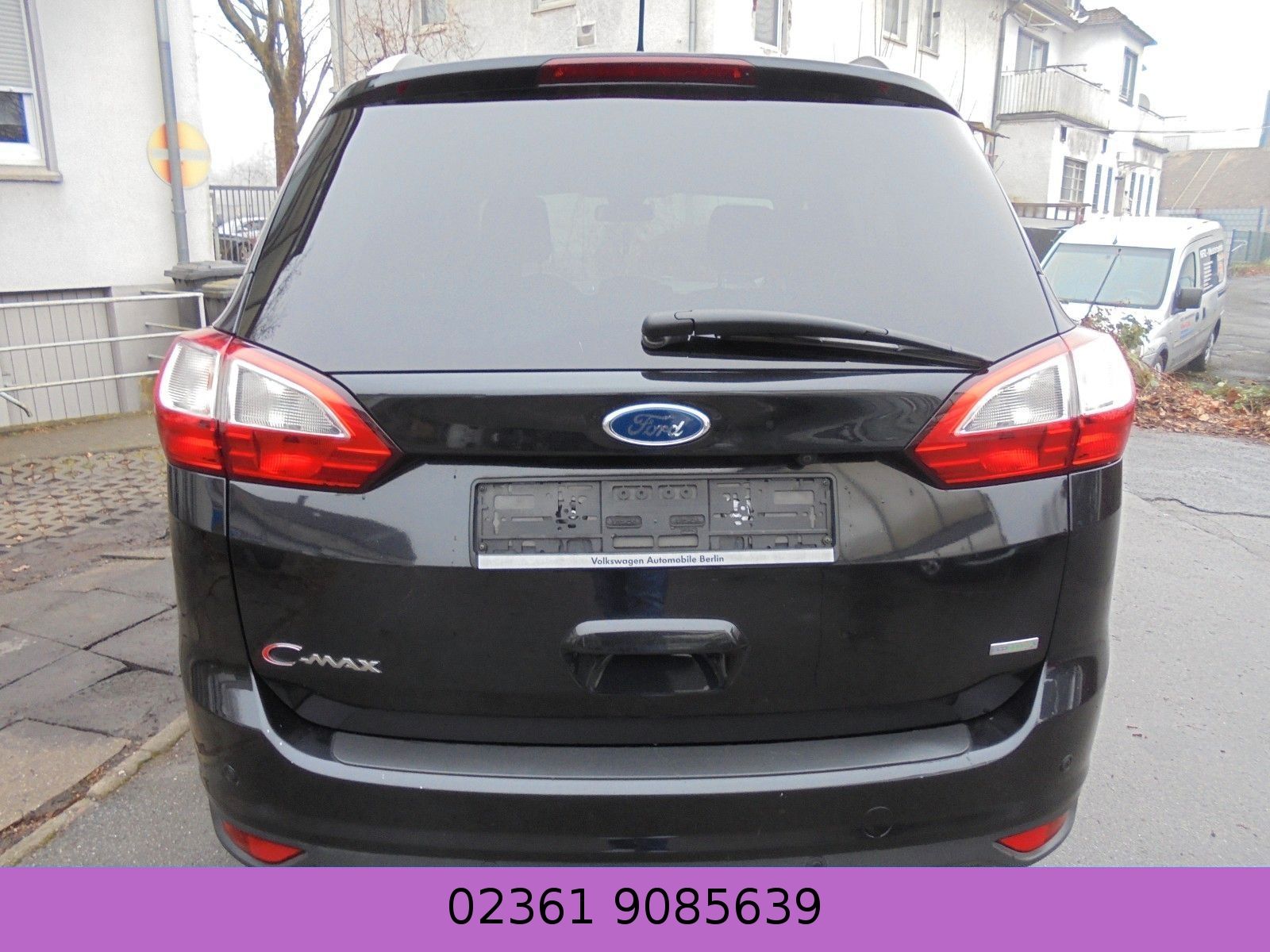 Fahrzeugabbildung Ford Grand C-Max Titanium !!NUR EXPORT VERKAUF!!