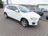 Mitsubishi ASX Edition 2WD - gebrauchte Mitsubishi ASX aus dem Jahr 2014