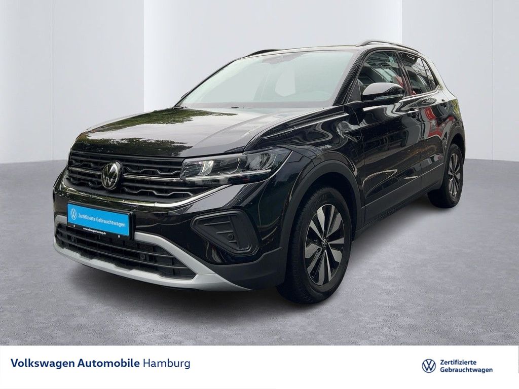 Image of Volkswagen T-Cross