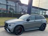 Mercedes-Benz GLC 63 AMG Mercedes-AMG GLC 63 S 4MATIC+ 38860km