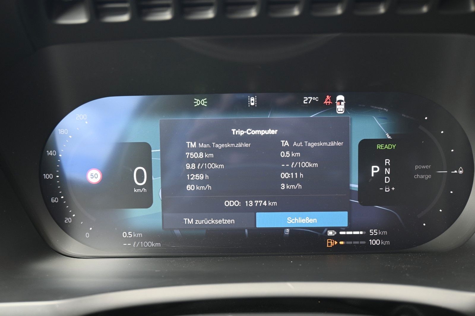 Fahrzeugabbildung Volvo XC90 T8 AWD Plus Dark*PANO*360°*HuD*H&K*ACC