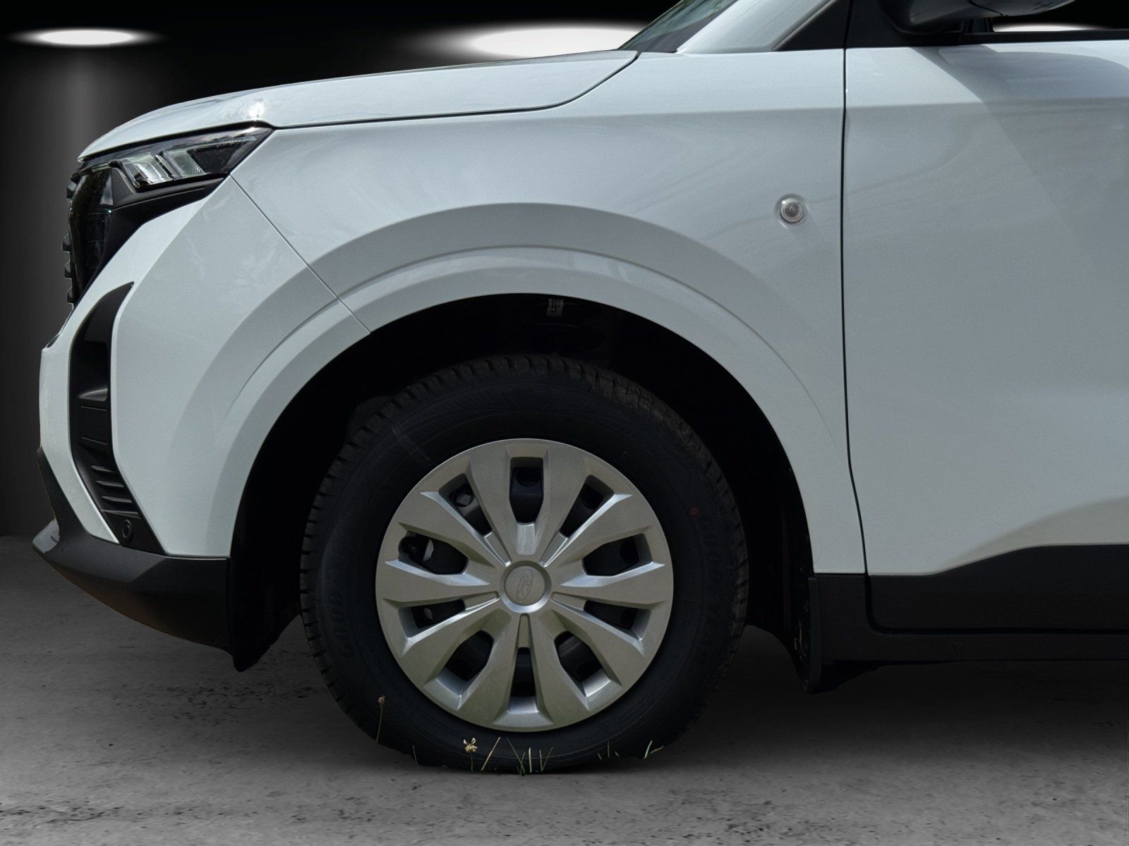 Fahrzeugabbildung Ford Transit Courier 1,0 Ecoboost Trend Kasten
