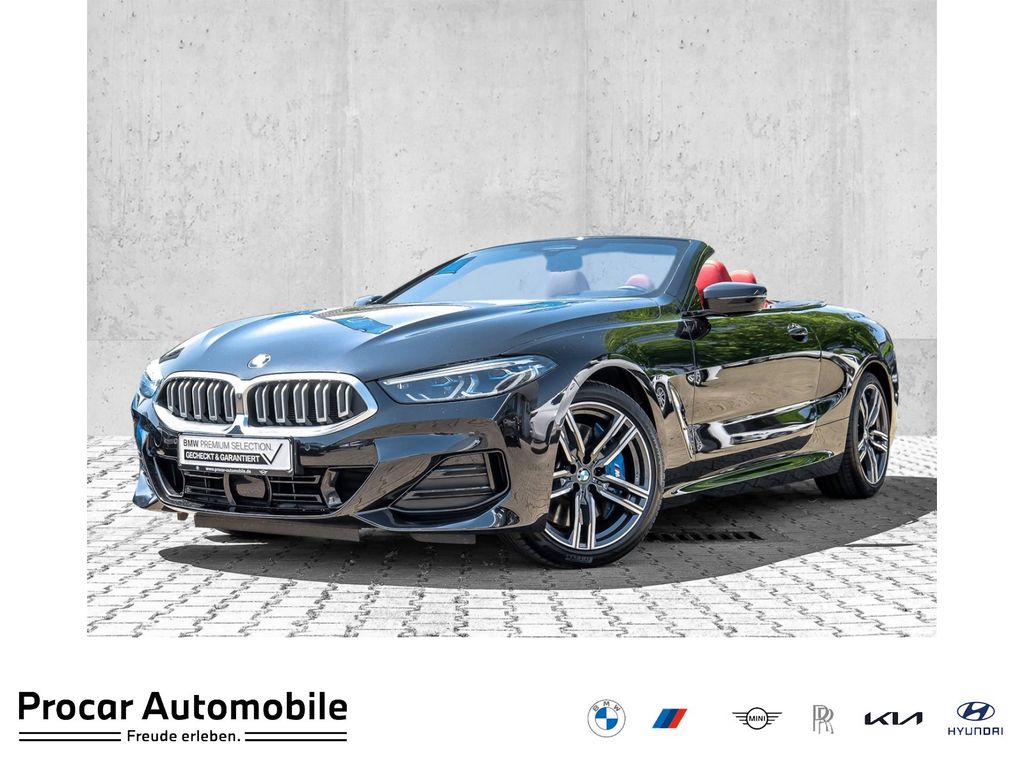 BMW 840