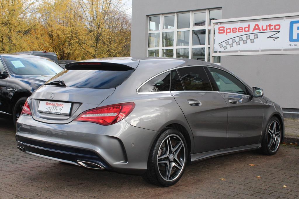 Mercedes-Benz CLA 180 Shooting Brake