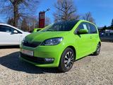 Skoda Citigo 1.0 MPI 55kW Style Green tec Klima PDC - gebrauchte Skoda Citigo aus dem Jahr 2017