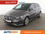 Mercedes-Benz B 200 CDI Urban Aut.*NAVI*LED*TEMPO*PDC* - Mercedes-Benz B 200 Gebrauchtwagen in Nürnberg