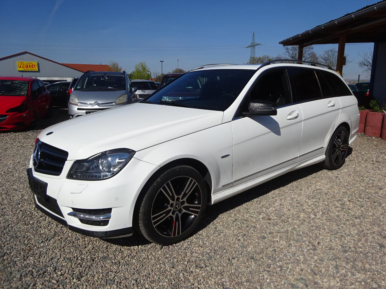 Mercedes-Benz C 250