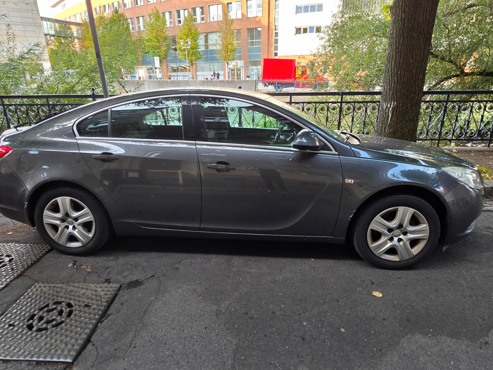Opel Insignia 1.8 Innovation Innovation