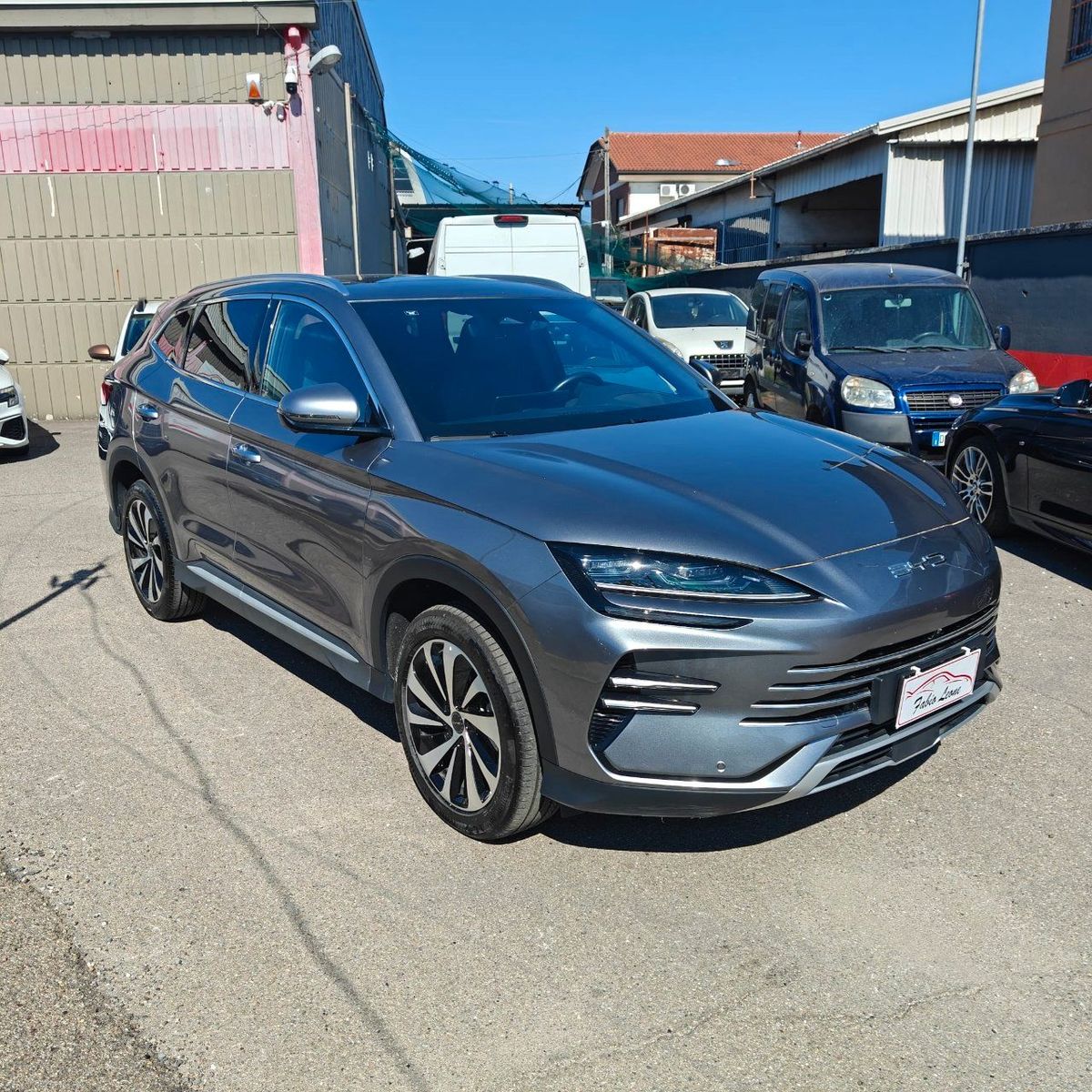 Other Byd Seal U DM-i 1.5 phev Boost 217cv 2wd imagem 3