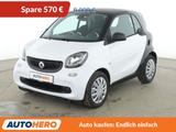Smart fortwo 1.0 Basis Standard*SHZ*TEMPO*KLIMA* - Smart ForTwo Gebrauchtwagen in München
