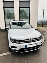 Volkswagen Tiguan Allspace 2.0 TSI 162kW DSG 4MOTION Hi... - VW Tiguan Allspace von privat