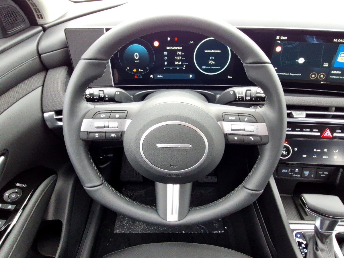 Hyundai Tucson – Bild 10