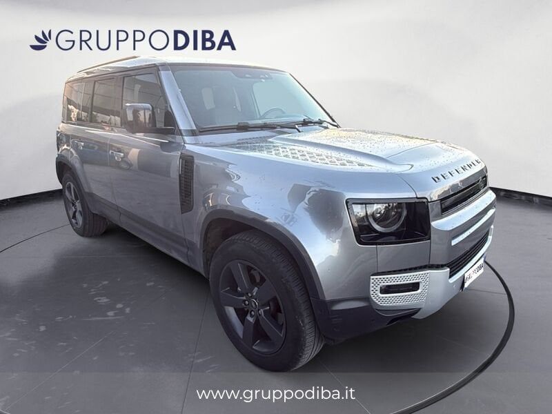 Land Rover Defender VII 2020 110 Diesel 110 3.0d imagem 3