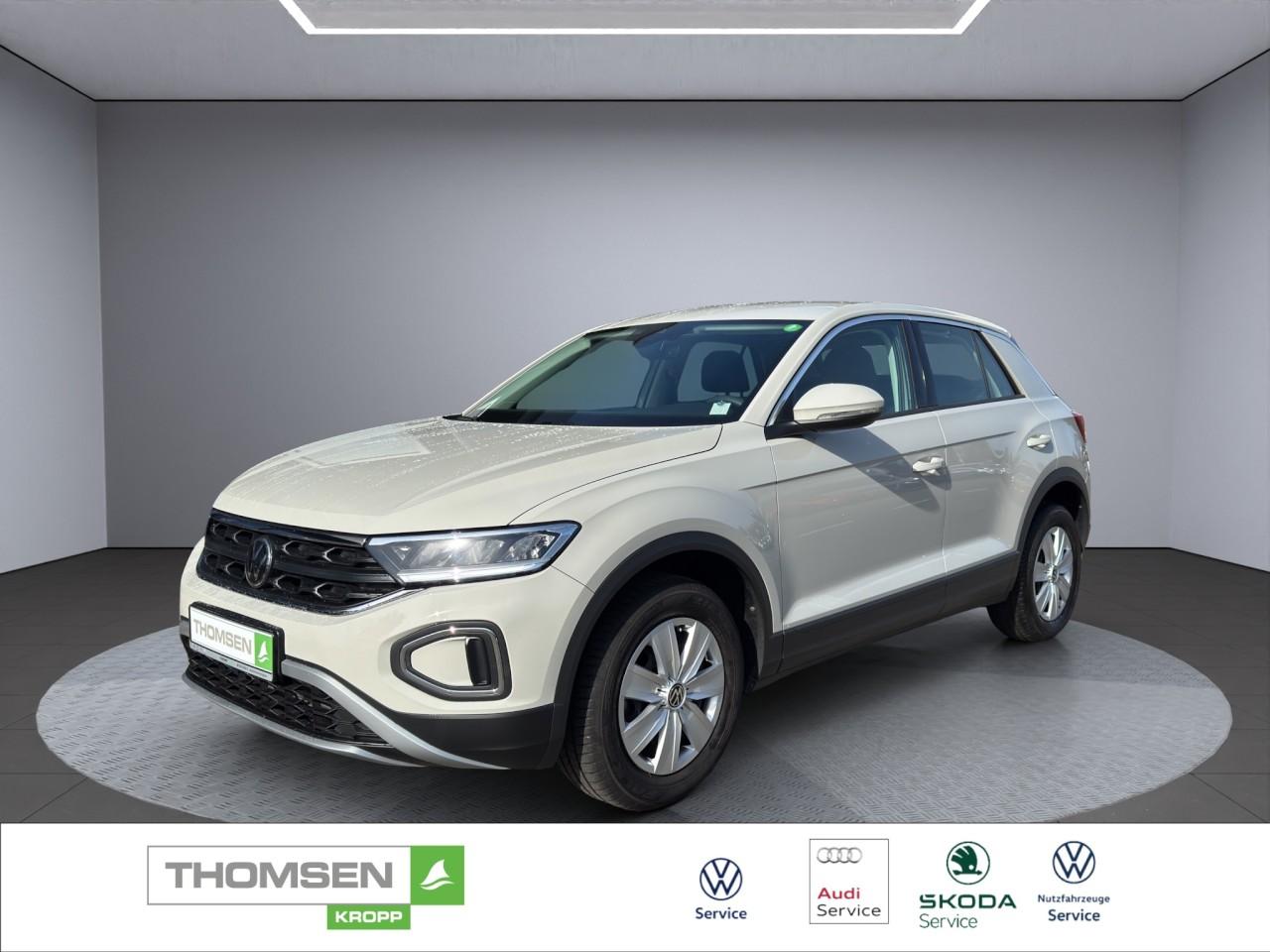 Volkswagen T-Roc 1.0 TSI OPF (EURO 6d) Klima Fenster el.