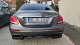 Mercedes-Benz E 400 4MATIC AVANTGARDE Autom. AVANTGARDE - gebrauchte Mercedes-Benz E 400 aus dem Jahr 2017