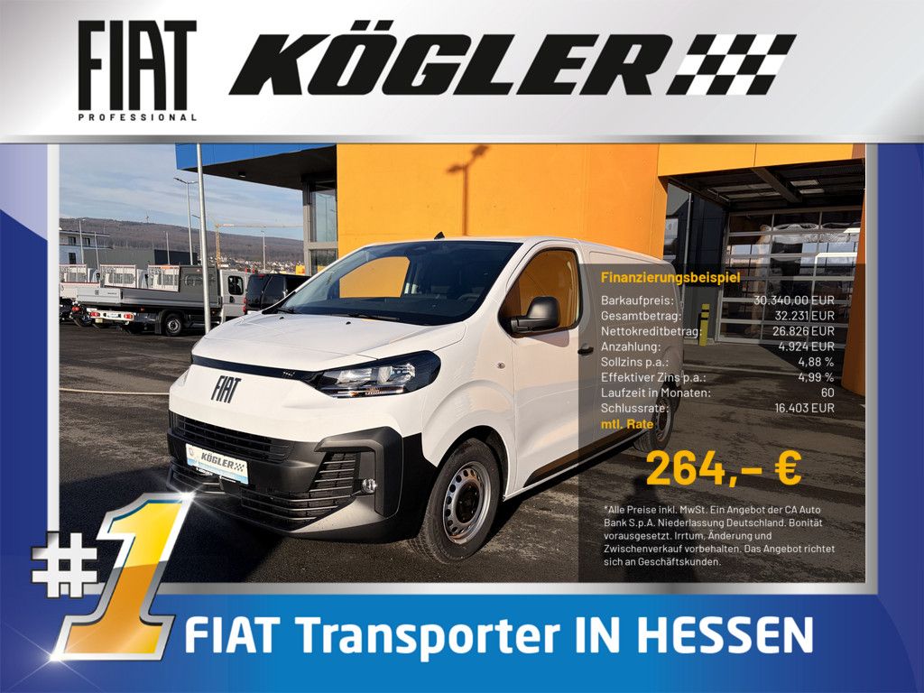 Fiat SCUDO KASTEN M 1.5 120D