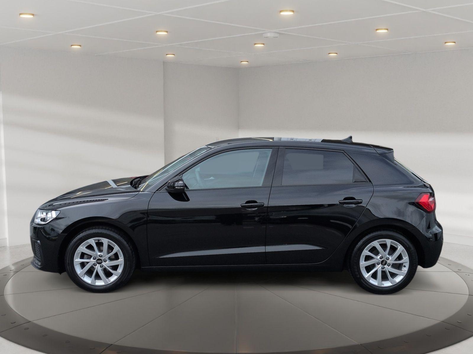Audi A1 Sportback Advanced 25 TFSI 70(95) kW(PS) S tr