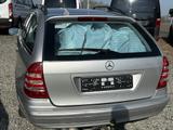 Mercedes-Benz C 200 T K Avantgarde, Leder, GSHD, AHK, Sitzh. - gebrauchte Mercedes-Benz C 200 aus dem Jahr 2004