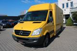 Mercedes-Benz Sprinter Koffer/RFK/1.HAND/MwSt/ - Offers