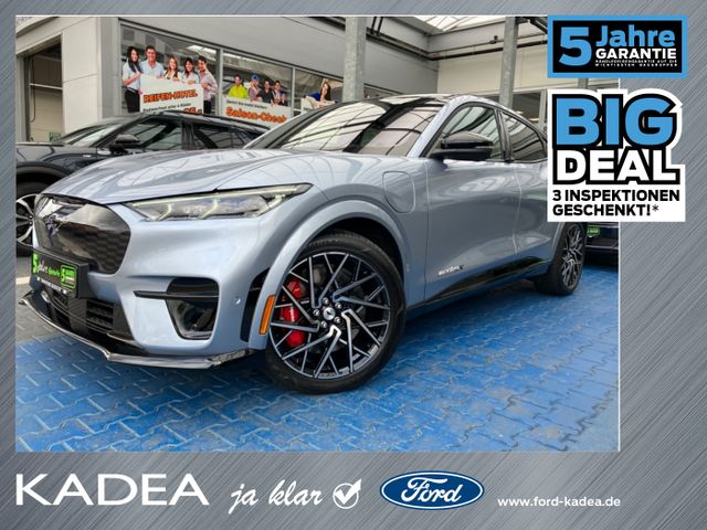 Ford Mustang Mach-E GT Navi|Kamera|Carplay|SHZ|DAB|