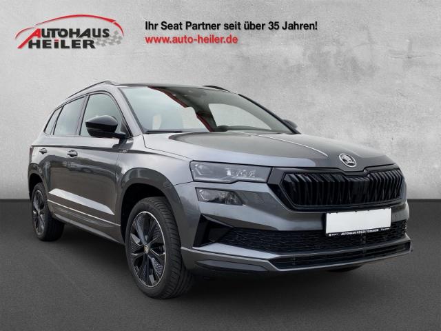 Skoda Karoq Sportline 1.5 TSI Navi Matrix digi. Navi C