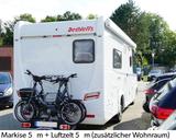 Dethleffs Esprit I 7010-2 Hubbett AHK beheizbare Betten - Dethleffs Esprit 7010
