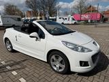 Peugeot 207 Cabrio - Peugeot 207 Gebrauchtwagen in Hannover