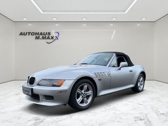 BMW Z3 Roadster 2.0 1.Hand T-Leder Sitzheizung