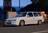 Opel Kadett E 3 Türer Caravan 1.4i  - Opel Kadett: Kombi, C