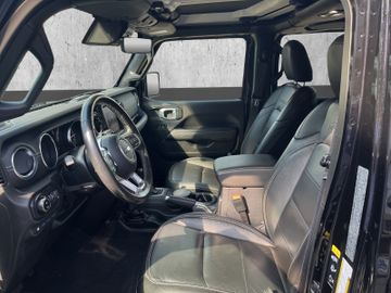 Jeep Wrangler Unlimited Plug-In-Hybrid Sahara 4xe