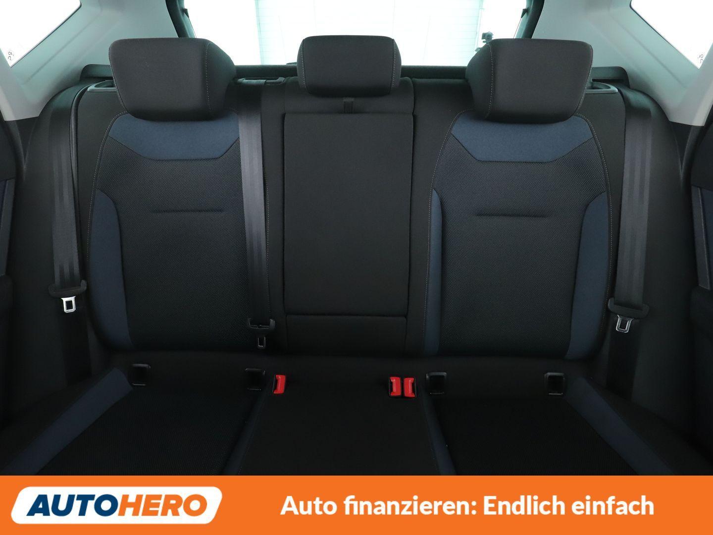 Seat Ateca 1.6 TDI Style*NAVI*TEMPO*LED*PDC*SHZ*