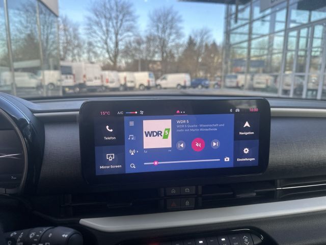 600 1.2 Hybrid 125 Jahre Edition Klima