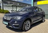 BMW X4  xDrive 20d xLINE RFK NAVI SHZ LED - BMW X4: Xline