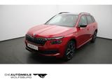 Skoda Kamiq 1.0 TSI DSG Monte Carlo Pano/Einparkhi v+h - gebrauchte Skoda Kamiq aus dem Jahr 2022
