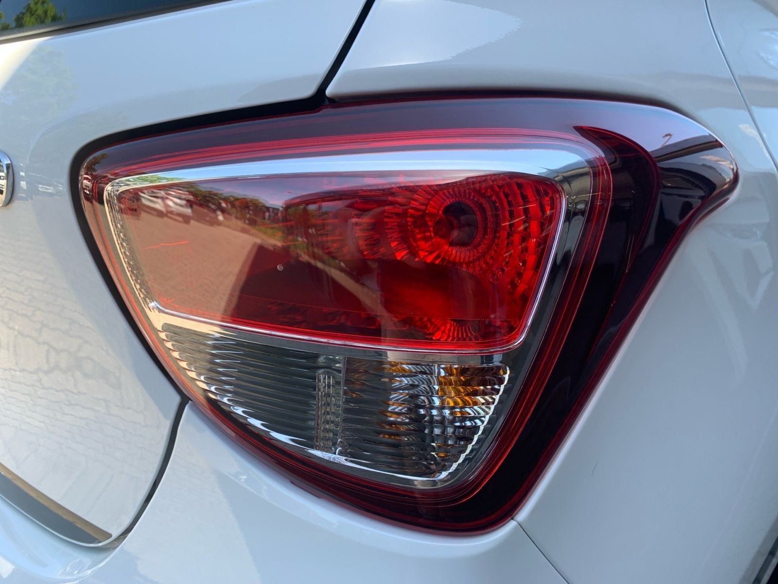 Fahrzeugabbildung Hyundai i10 1.2 YES! Plus Navi Sitzheizung