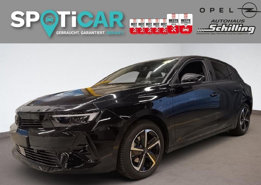 Image of Opel Astra