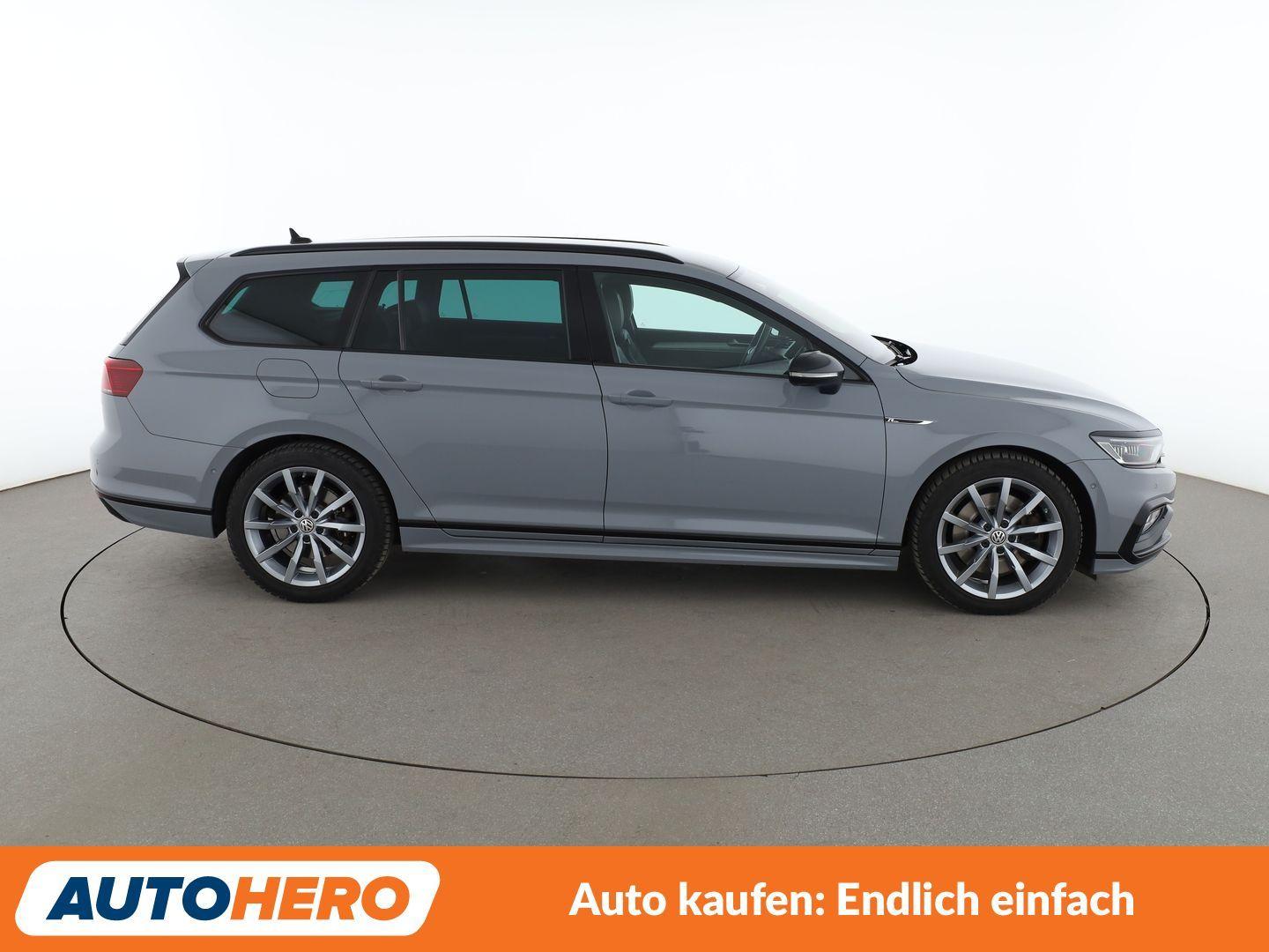 Volkswagen Passat 2.0 TSI Elegance 4Motion Aut.*NAVI*LED*