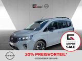 Nissan Townstar TEKNA Kombi L1 Winter/RFK/Carplay - Nissan Jahreswagen