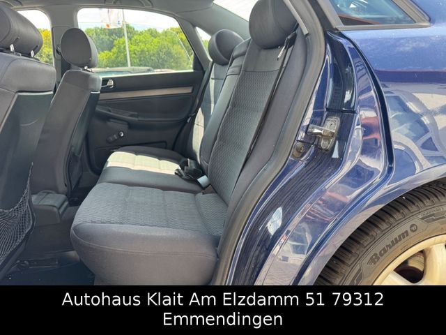 Fahrzeugabbildung Audi A4 1.6 Klima Tüv 07.2027