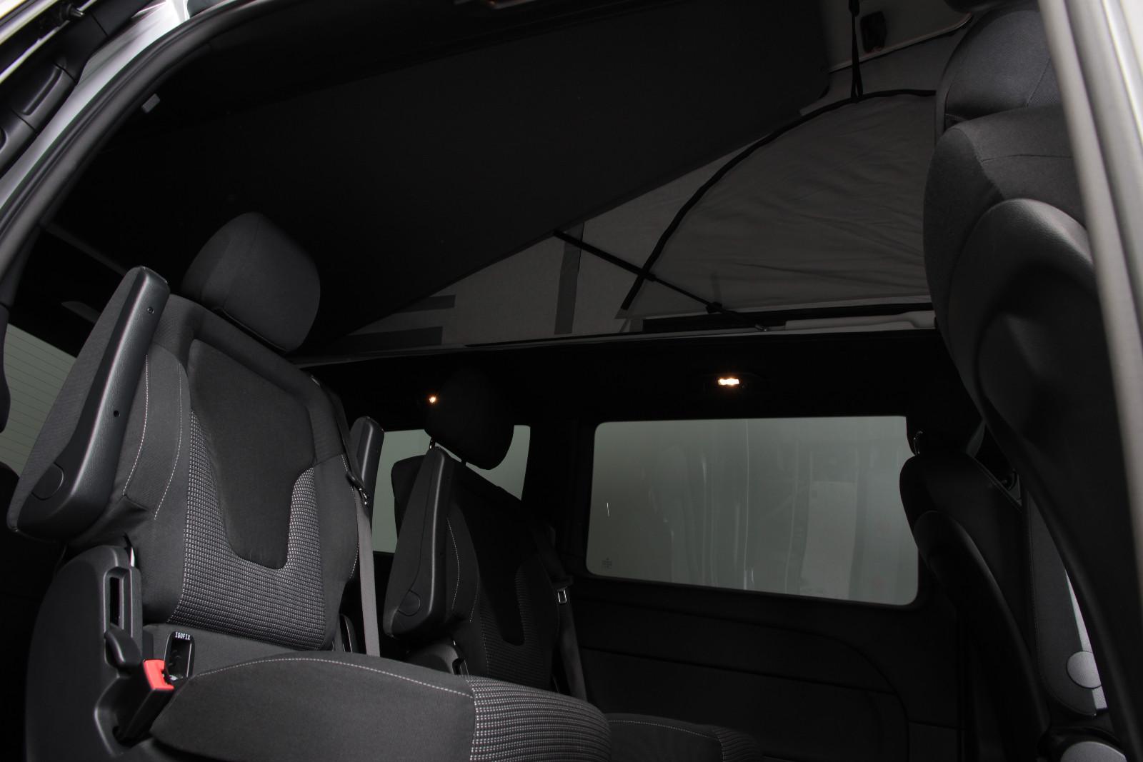 Mercedes-Benz V 250 Pössl Vanstar V-Klasse 250 D LANG
