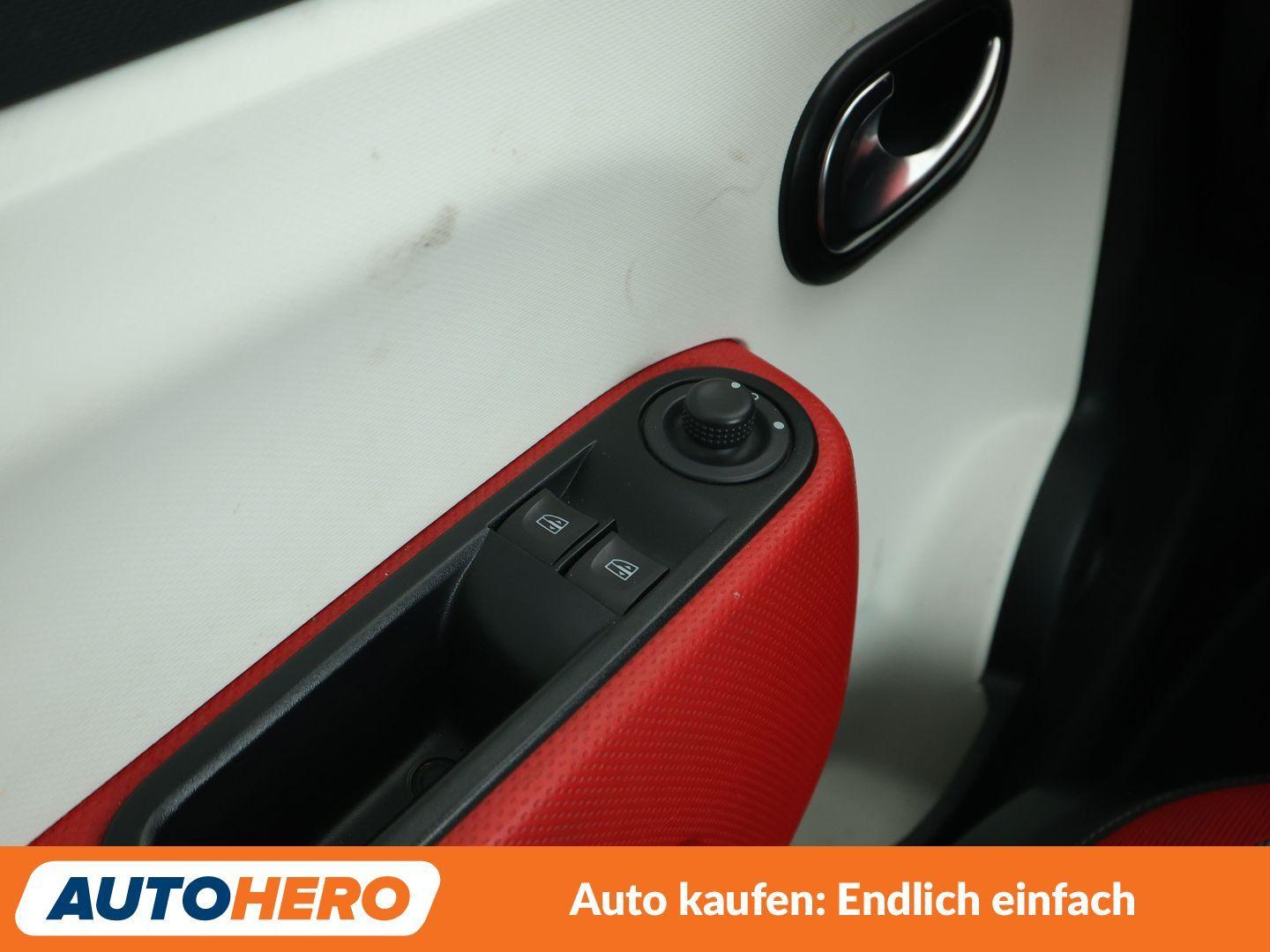 Renault Twingo 1.0 SCe Intens*FALTDACH*SHZ*KLIMA*TEMPO*