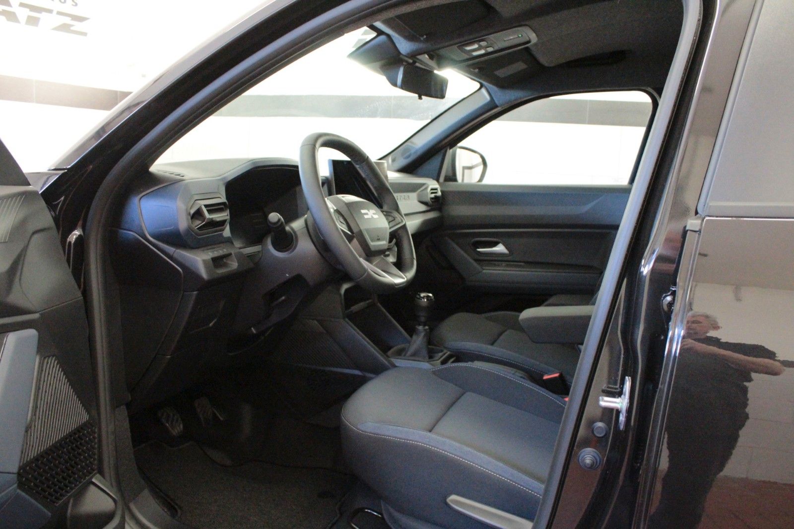Fahrzeugabbildung Dacia Duster mild hybrid 130 Expression #15176