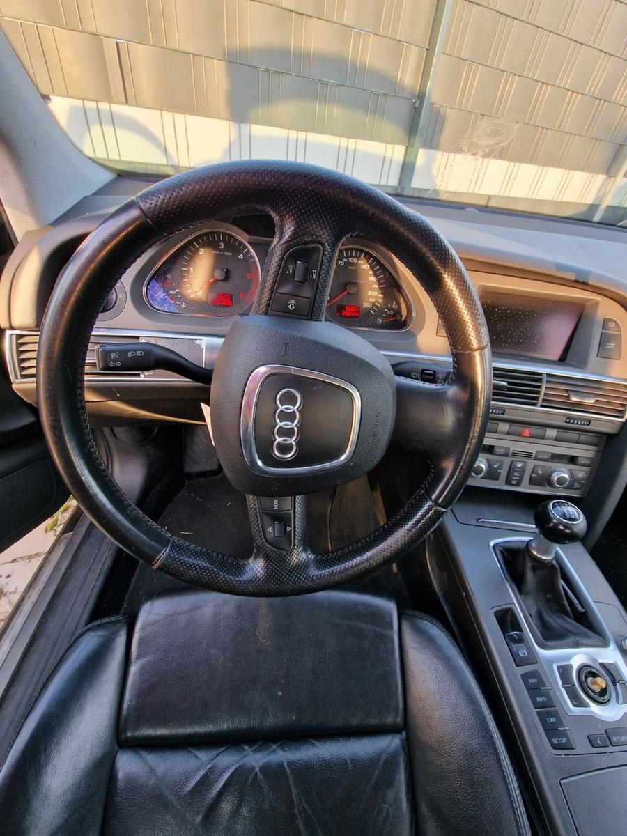 Audi A6 2005 — двигун 179 HP (132kW)
