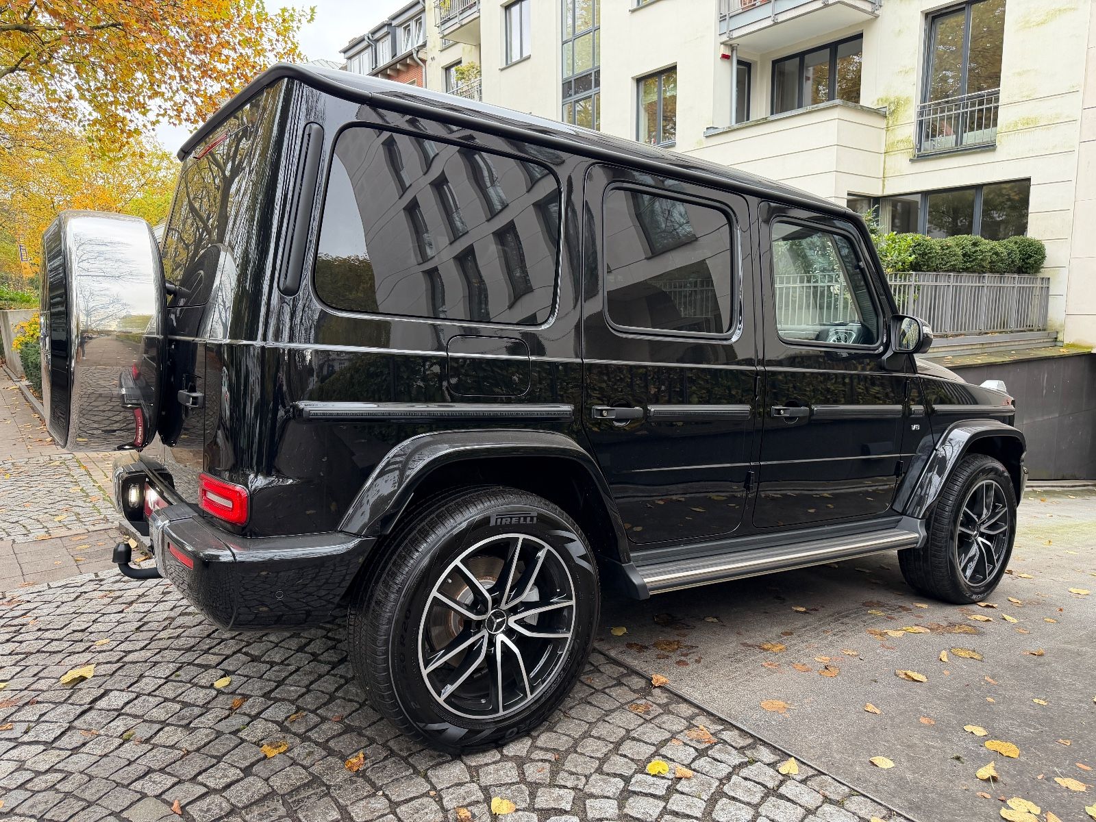 Fahrzeugabbildung Mercedes-Benz G 500 Final Edition Black*VOLL*VOLL*VOLL