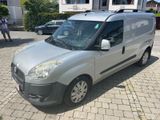 Fiat Doblo Doblò SX Maxi Kasten - Fiat Doblo mit CNG-Antrieb: Kleinbus