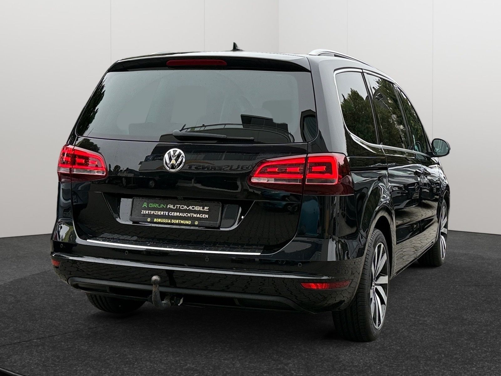Fahrzeugabbildung Volkswagen Sharan Highline BMT/Start-Stopp