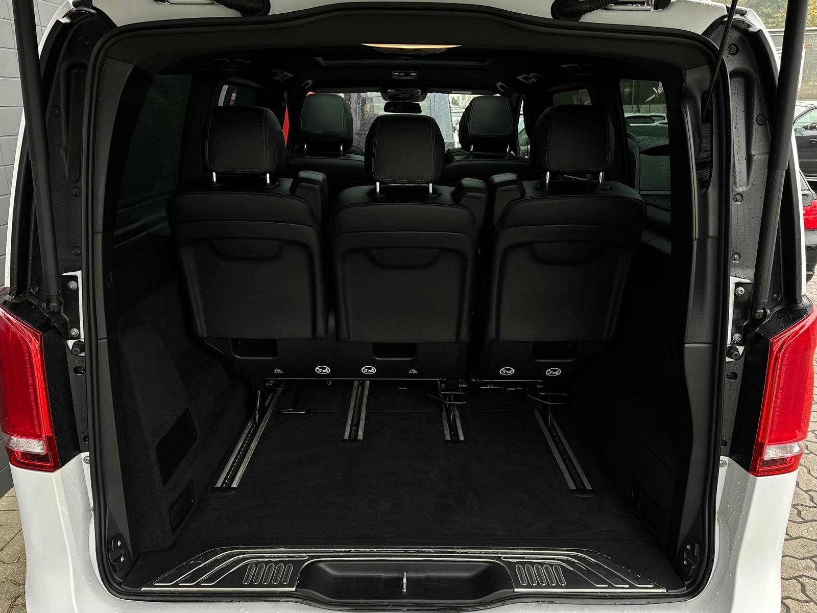 MERCEDES-BENZ V 250d EDITION 2020 AMG LANG* LED#AHK#PANO#SHZ - Image 7