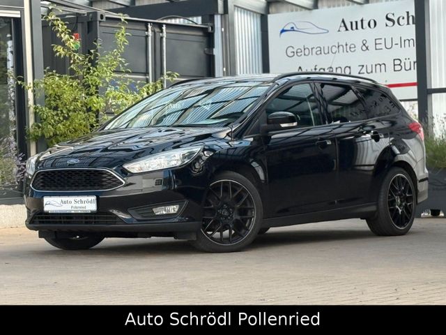 Ford Focus Turnier Business Edition 1.5 TDCi, AHK