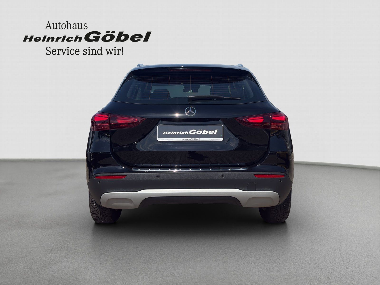Fahrzeugabbildung Mercedes-Benz GLA 200 *KAMERA*LED*SITZHEIZUNG*SPURHALTEASSIST*