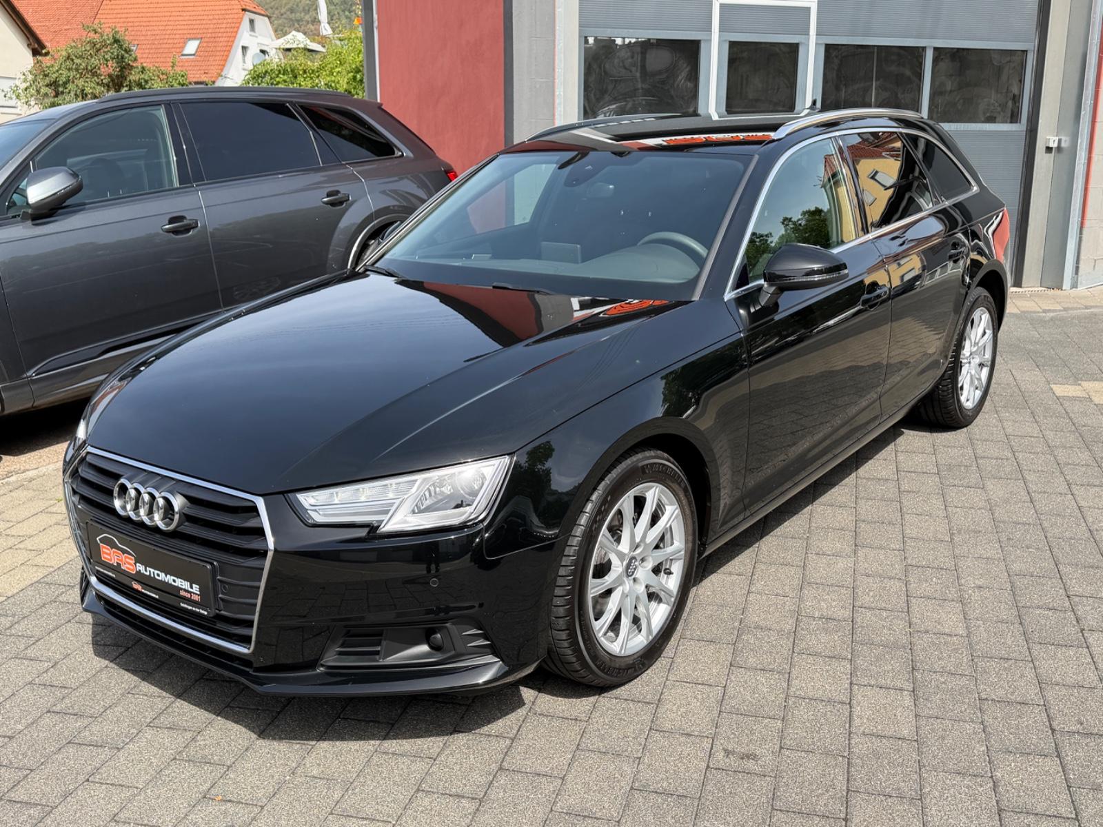 Audi A4 Avant*NAVI*ASSISTENTEN*AHK*KESSY*BI-XENON*